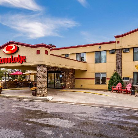 Econo Lodge Mayo Clinic Area Rochester Luaran gambar
