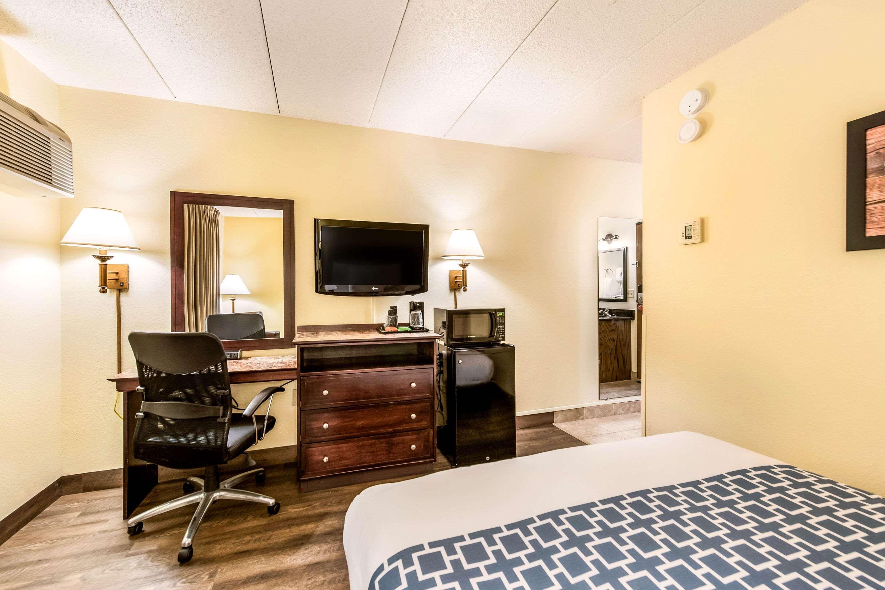 Econo Lodge Mayo Clinic Area Rochester Luaran gambar