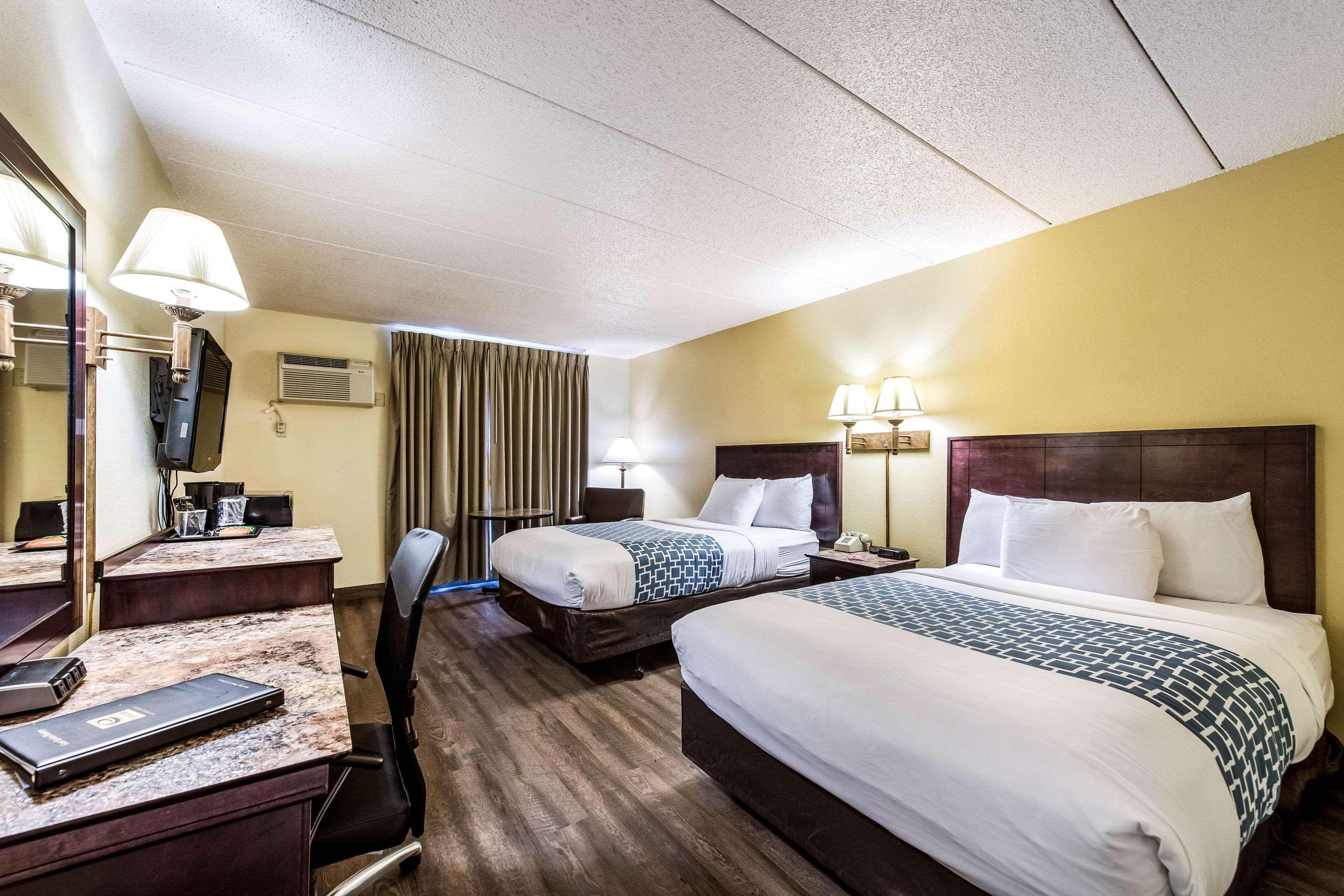 Econo Lodge Mayo Clinic Area Rochester Luaran gambar