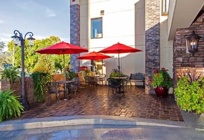 Econo Lodge Mayo Clinic Area Rochester Luaran gambar