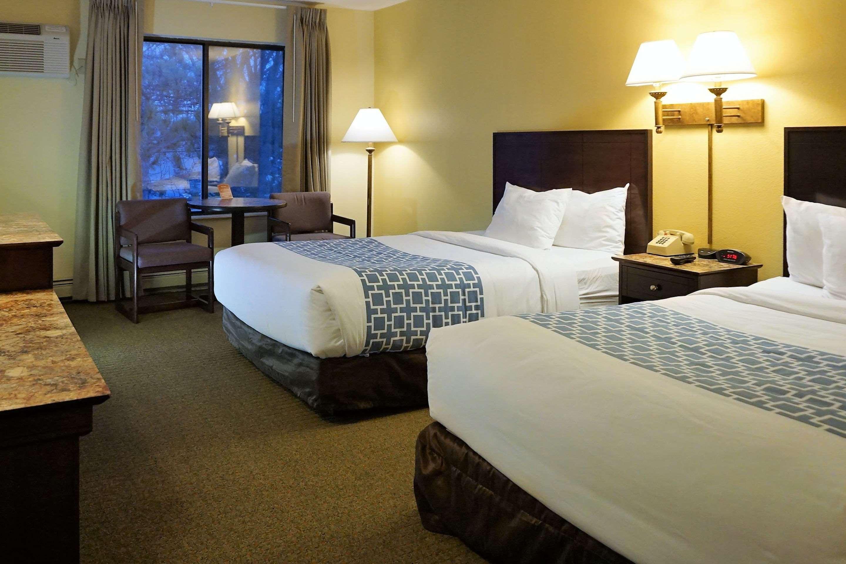 Econo Lodge Mayo Clinic Area Rochester Luaran gambar