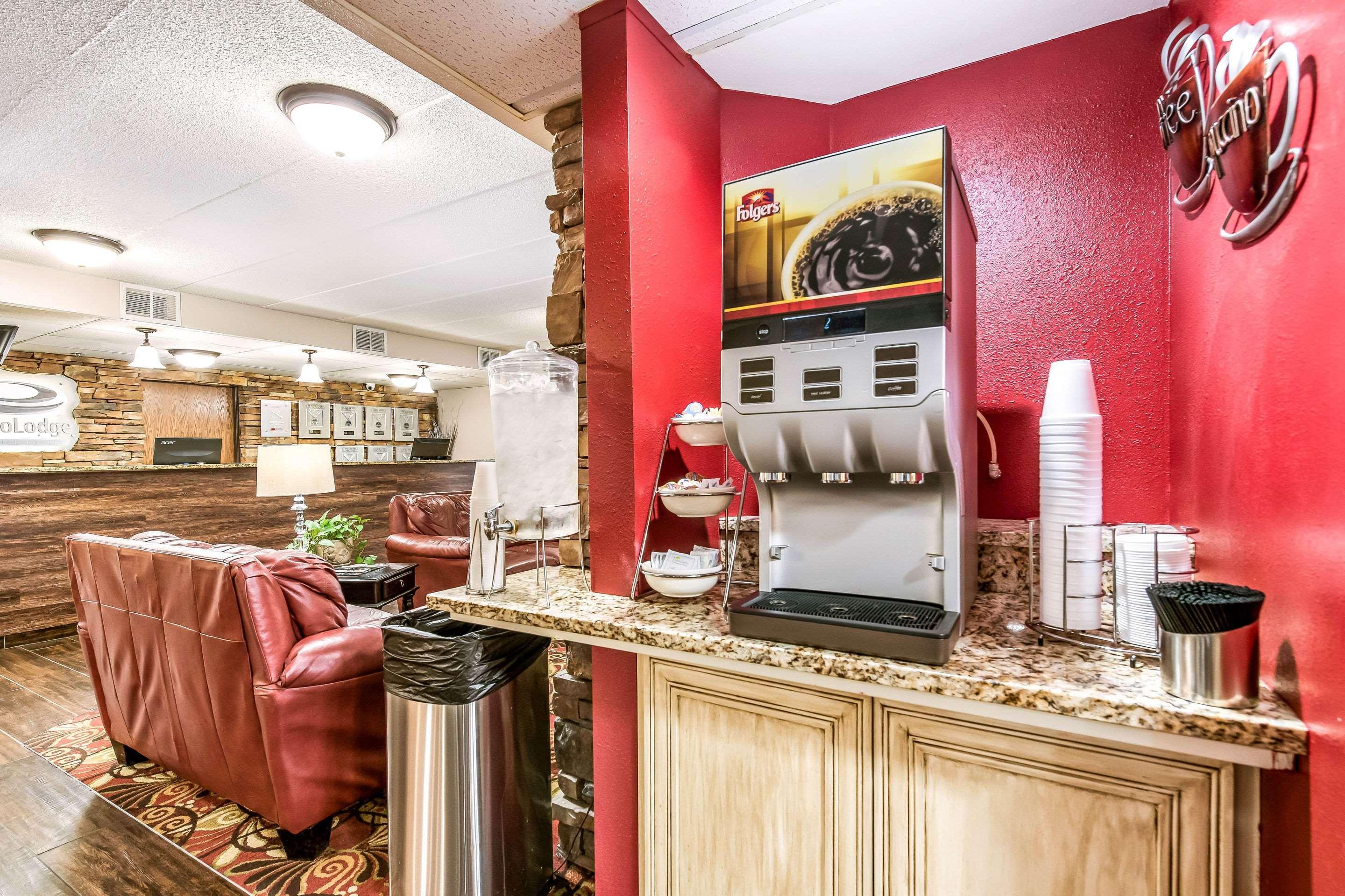 Econo Lodge Mayo Clinic Area Rochester Luaran gambar