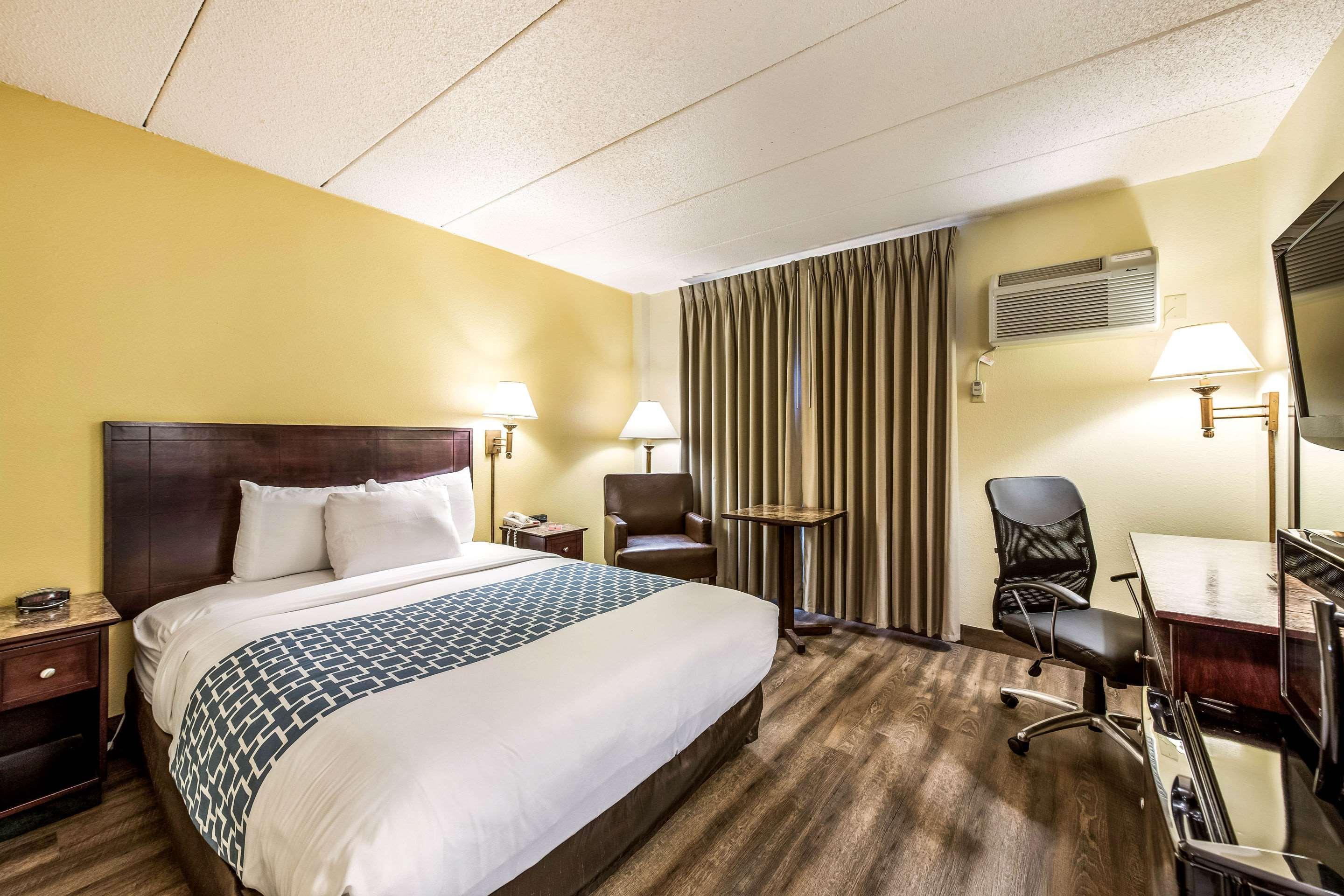 Econo Lodge Mayo Clinic Area Rochester Luaran gambar
