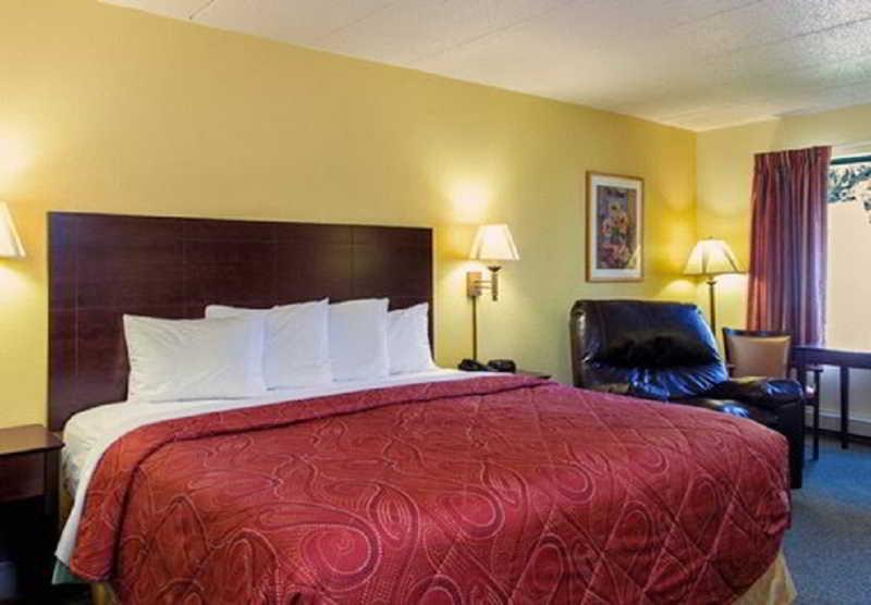 Econo Lodge Mayo Clinic Area Rochester Luaran gambar