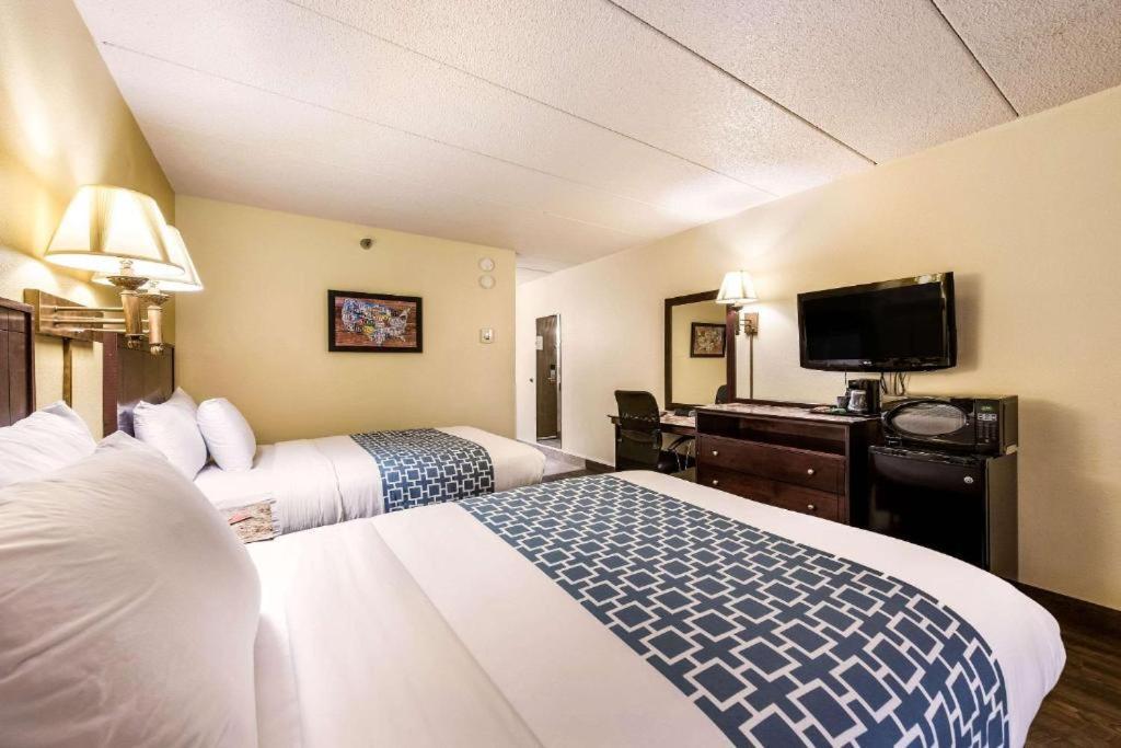 Econo Lodge Mayo Clinic Area Rochester Luaran gambar