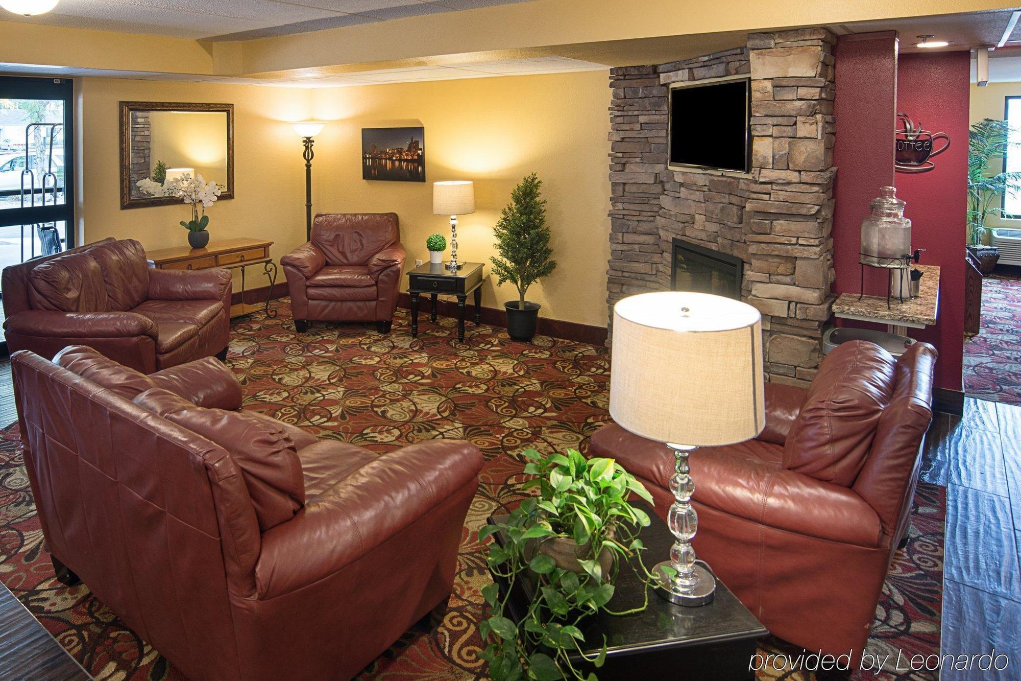 Econo Lodge Mayo Clinic Area Rochester Luaran gambar