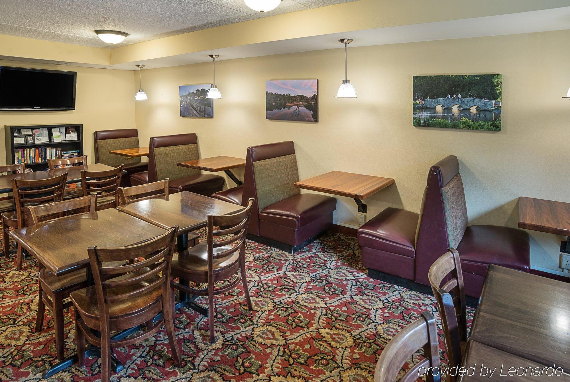 Econo Lodge Mayo Clinic Area Rochester Luaran gambar