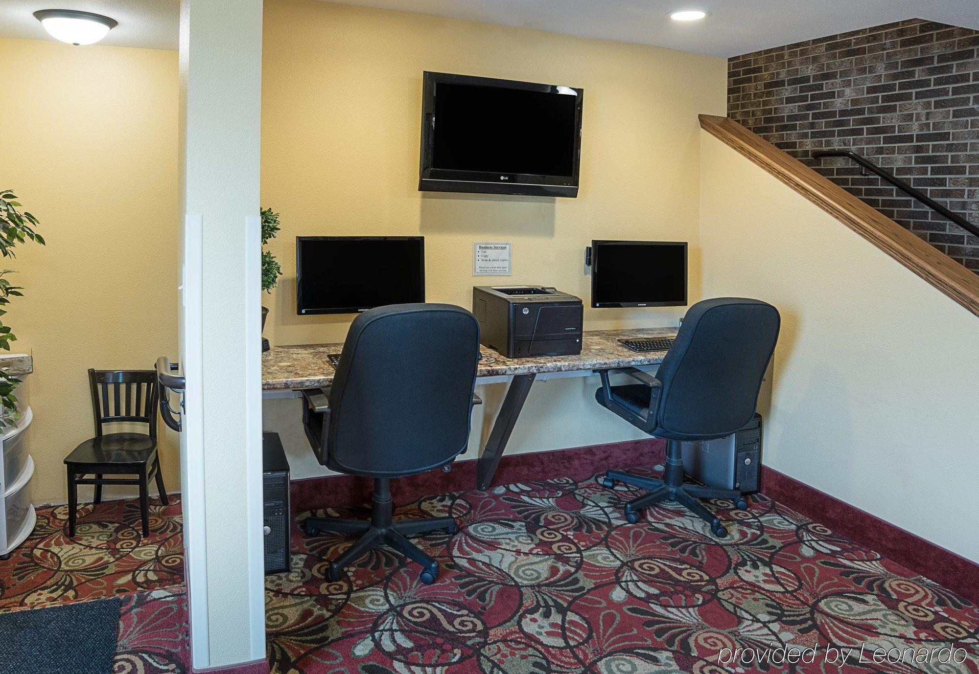 Econo Lodge Mayo Clinic Area Rochester Luaran gambar