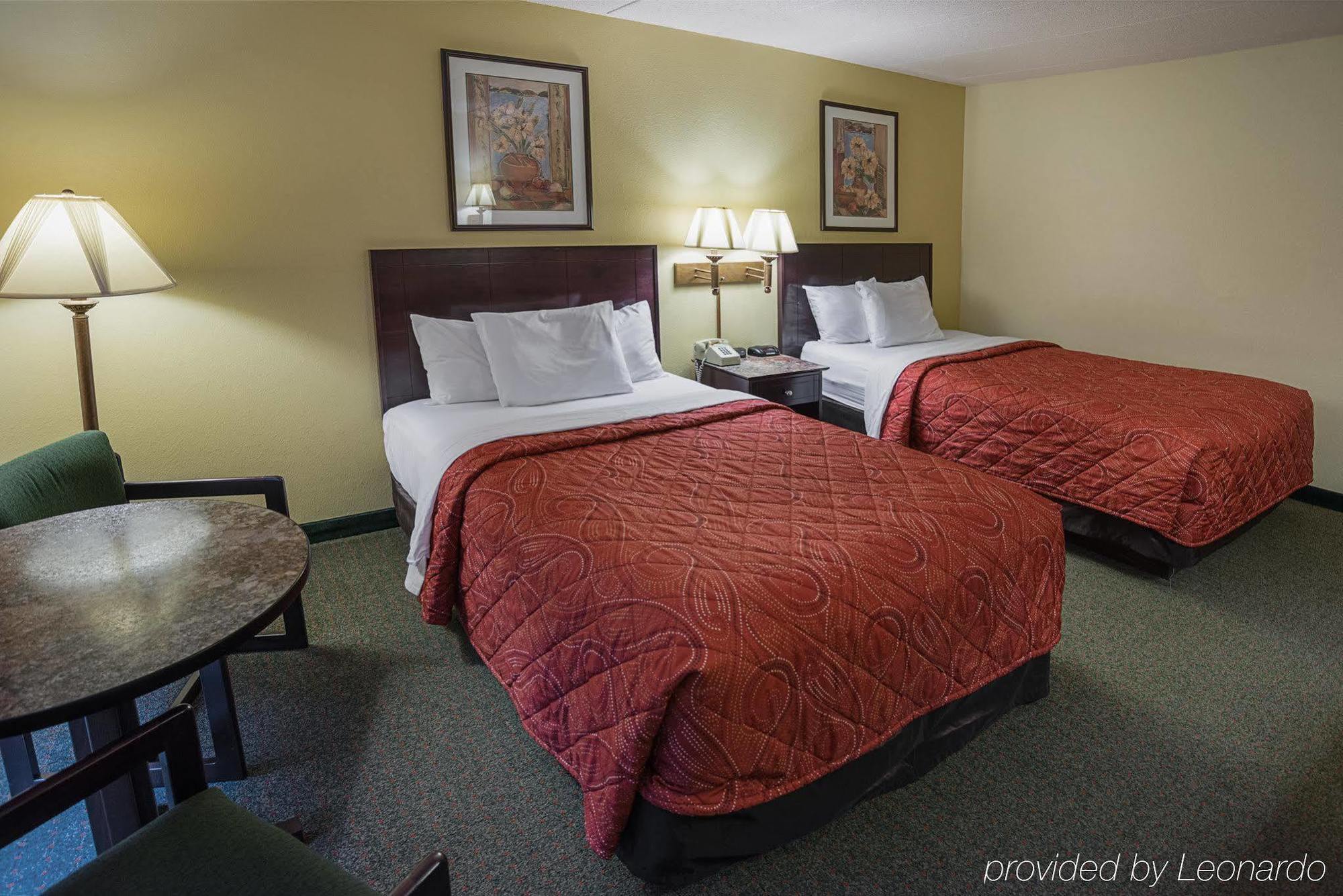 Econo Lodge Mayo Clinic Area Rochester Luaran gambar