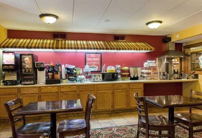 Econo Lodge Mayo Clinic Area Rochester Luaran gambar