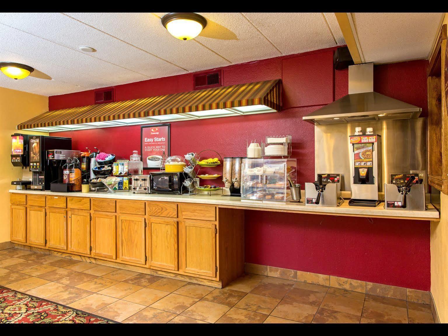 Econo Lodge Mayo Clinic Area Rochester Luaran gambar