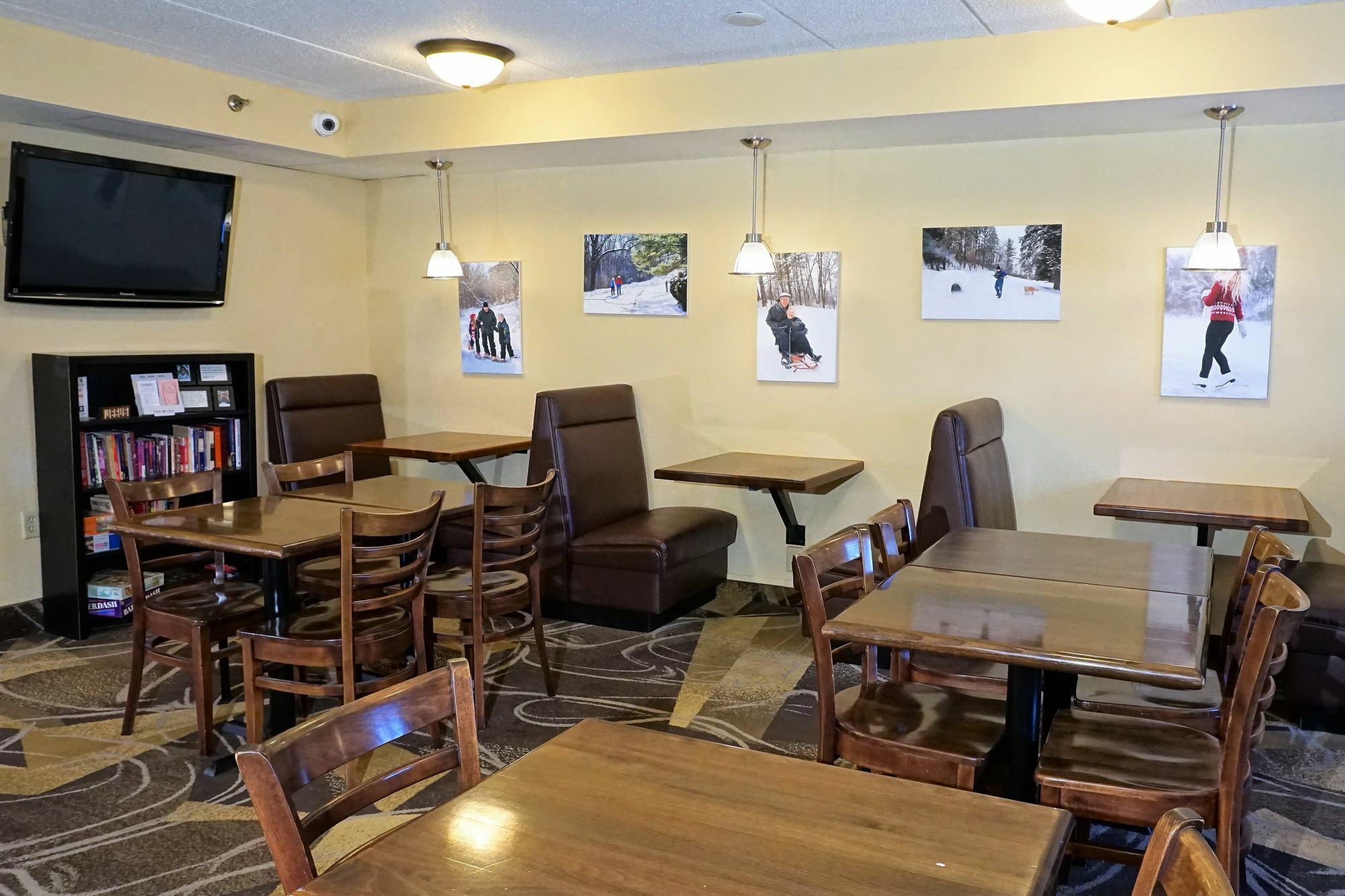 Econo Lodge Mayo Clinic Area Rochester Luaran gambar
