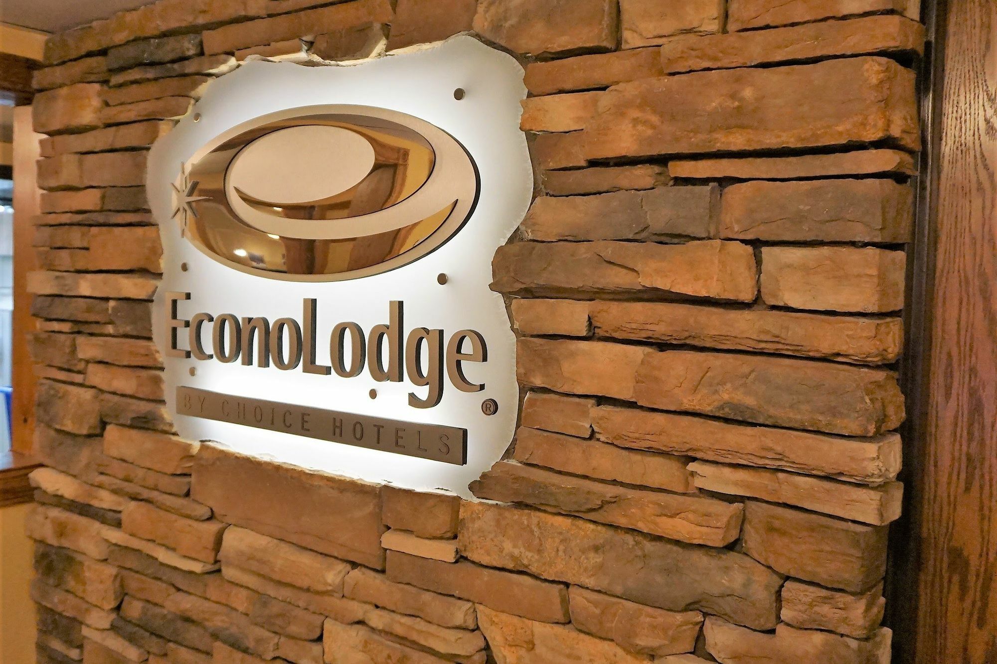 Econo Lodge Mayo Clinic Area Rochester Luaran gambar